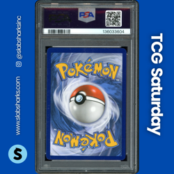 2016 POKEMON XY EVOLUTIONS #101/108 M CHARIZARD EX FULL ART PSA 9 - Image 2
