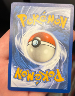 Drifblim 006 Pokemon TCG Mega Evolution Cosmos Black Star Promo MINT !! - Image 2