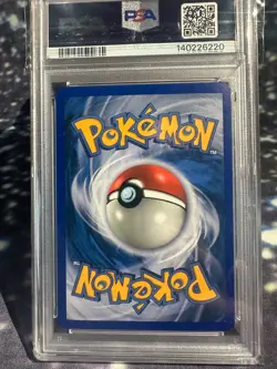 Pokemon Charizard (Delta Species) 4/100 Crystal Guardians REVERSE HOLO - PSA 9 - Image 4