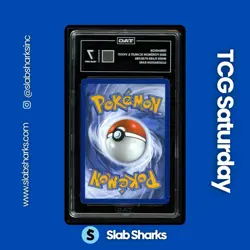2025 POKEMON WHITE FLARE #135/086 TERRAKION ILLUSTRATION RARE TAG 7 - Image 2