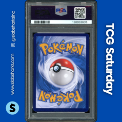 2025 POKEMON CHINESE #191/151 MEW EX SPECIAL ART RARE PSA 9 - Image 2