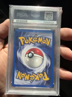 2000 POKEMON GYM HEROES #15 BROCK-HOLO 1ST EDITION - Image 2