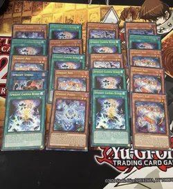 Yu-Gi-Oh! - Spright Xyz & Link Deck/lot / Core / Battle Legends Terminal - Image 1