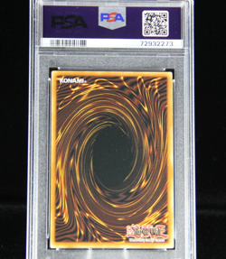 PSA 10 Yu-Gi-Oh! Magician of Chaos 1st Edition LDS3-EN089 - Image 2