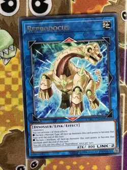 Yugioh Reprodocus CYHO-EN048 Unlimited Single - Image 1