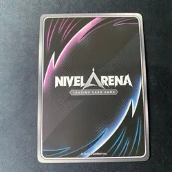 Rosanna SPR Sign BT01 NIKKE JP Japanese Nivel Arena TCG / WS Weiss Schwarz - Image 2