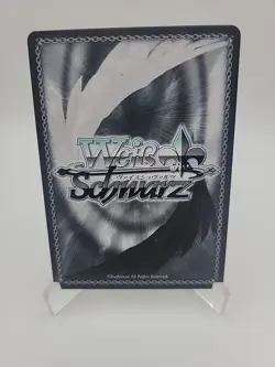 Beautiful Waifu Card - Swimsuit Darkness W75-E016 U Weiss Schwarz Konosuba Card - Image 3