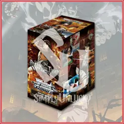 WEISS SCHWARZ TCG: ATTACK ON TITAN 1 BOOSTER BOX (20 PACKS) SEALED🔥 - Image 1