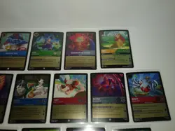 lot of 16 Disney Lorcana foil cards NM - Image 3