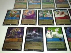 lot of 16 Disney Lorcana foil cards NM - Image 4
