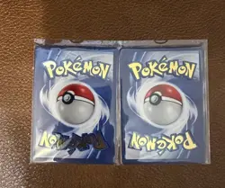 Pokemon Celebrations Gold Metal Charizard & Pikachu Cards 25th Anniversary Base - Image 2