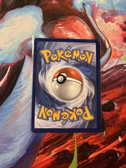 Ambipom 107/094 Phantasmal Flames Illustration Rare Full Art Pokemon TCG Card NM - Image 2