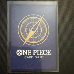 Bandai One Piece Card Game Kujyaku EB03-041 Holo Character Card - Image 2