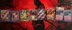 Pokemon Card Mix Lot, Black Star Promo, Full Art - Image 1