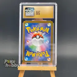 CGC PRISTINE 10 Wigglytuff AR 091/080 M2 Inferno X - Pokemon Card Japanese MEGA - Image 2