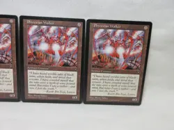 PHYREXIAN WALKER X3 MAGIC THE GATHERING VISIONS VINTAGE MTG CARD #385 - Image 4