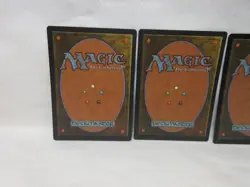 PHYREXIAN WALKER X3 MAGIC THE GATHERING VISIONS VINTAGE MTG CARD #385 - Image 5