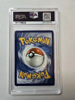 Eevee VMAX SWSH087 SWSH: Sword & Shield Promo Cards Holo PSA 10 - Image 2