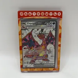 Charizard ex - Promo SV: Scarlet & Violet Promo Cards 056 - Image 1