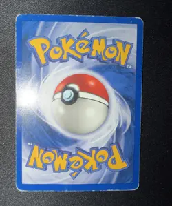 Pokemon TCG Porygon Base Set, Unlimited Uncommon Card 39/102 - Image 2