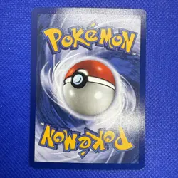 Pokemon Card - Beedrill - Unlimited - Regular Rare (17/102) WOTC Base Set - Image 2