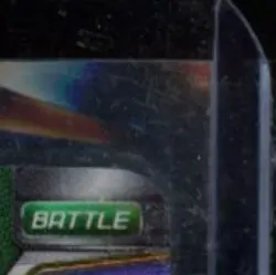 2017 DRAGON BALL SUPER CARD GAME BT1 GALACTIC BATTLE BROLY THE RAMPAGING HORROR - Image 5