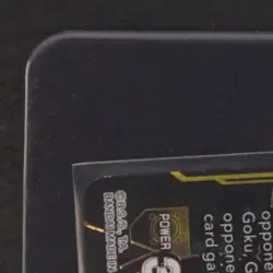 2019 DRAGON BALL SUPER CARD GM DESTROYER KINGS #BT6-082 FINISHING BLOW SON GOHAN - Image 3