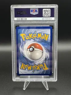 Mew Vmax 114/264 PSA 10 Pokemon Fusion Strike Holo Full Art Graded Card - Image 2