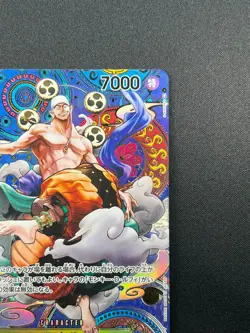[NM] Enel ONE PIECE Card Game Japanese OP05-100 Awakening of the New Era 7F65 - Image 5