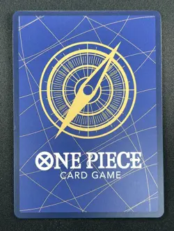 [NM] Koby ONE PIECE Card Japanese OP02-098 Parallel PROMO Flagship Battle 7F57 - Image 3