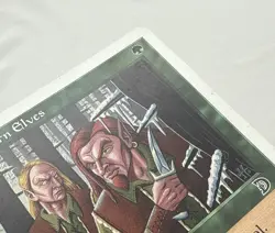 Fyndhorn Elves x4 MTG Deck Masters 4x Magic Very Good Moderate Play VG MP - Image 3