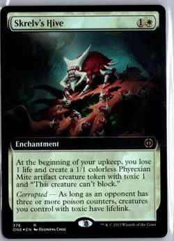 Skrelv's Hive R Phyrexia: All Will Be One 34 NM - Image 1