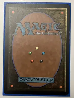 MTG Brainstorm(Borderless) SLD Secret Lair Spider-Man N/M #7019 NON-FOIL - Image 2