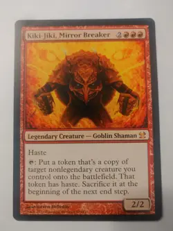 MTG Kiki-Jiki, Mirror Breaker - Modern Masters - Image 1