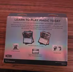 Magic The Gathering - Final Fantasy Starter Kit Deck New Sealed MTG - Image 2