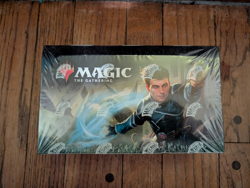 MTG Zendikar Rising (Draft Booster Box) - Factory Sealed, 36 Packs + Box Topper - Image 1