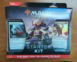 Magic: The Gathering 2022 Starter Kit | 2 Ready-to-Play Decks | 2 MTG Arena Code - Image 1