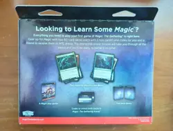 Magic: The Gathering 2022 Starter Kit | 2 Ready-to-Play Decks | 2 MTG Arena Code - Image 2