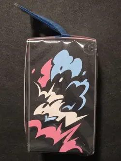 NEW OFFICIAL POKEMON CENTER JAPANESE LILLIE'S CLEFAIRY DECK BOX - Image 2