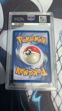 Pokemon TCG Dragonite Holo Fossil #4/62 PSA 6 1999 English Wizards Card Stock - Image 2