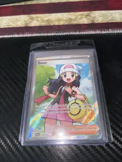 Dawn 118/094 - Full Art Ultra Rare - Pokemon TCG: Phantasmal Flames - English NM - Image 1