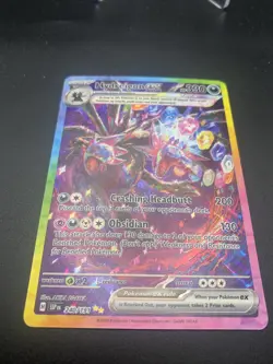 Pokemon TCG Hydreigon EX Surging Sparks SAR 240/191 NM - Image 3