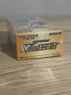Pokemon VSTAR Universe High Class S12a Factory Sealed Japanese Booster Box US - Image 4