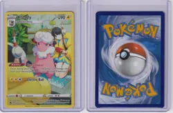 Flaaffy TG03/TG30 Holo Silver Tempest Trainer Gallery Pokemon NM/M - Image 3