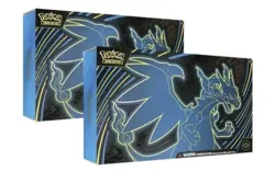 2 Pack - Pokemon TCG Mega Charizard X EX Ultra Premium Collection UPC SEALED - Image 1
