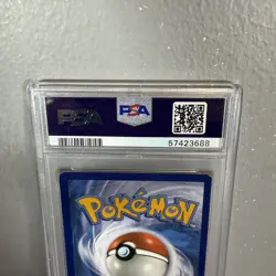 Pokemon Pikachu SWSH039 Single Pack Blisters Black Star Promo PSA 10 - Image 5