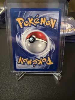 2000 Pokemon 1st Edition Gym Heroes Brock Trainer | Pack Fresh - Image 2