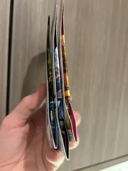 Pokemon TCG Sword & Shield Era Sleeved Booster Pack Lot (3x) — NEW / SEALED - Image 4
