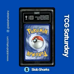 2021 POKEMON CELEBRATIONS #24 BIRTHDAY PIKACHU HOLO CLASSIC COLL. BSP TAG 9 - Image 2