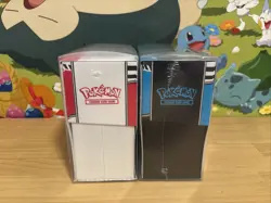 Pokemon Center Black Bolt and White Flare Elite Trainer Box ETB Bundle - Image 2